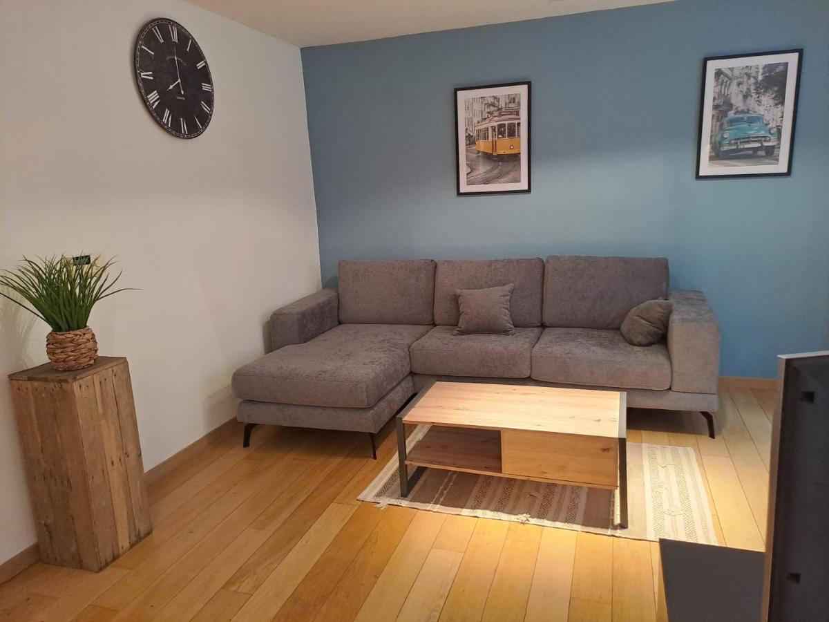 Vakantiehuis Bel Etage Woning Gent