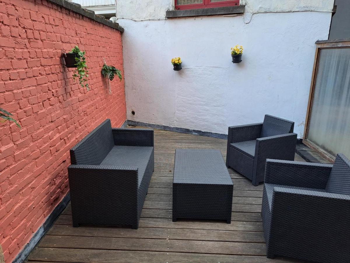 Hébergement de vacances Bel Etage Woning *