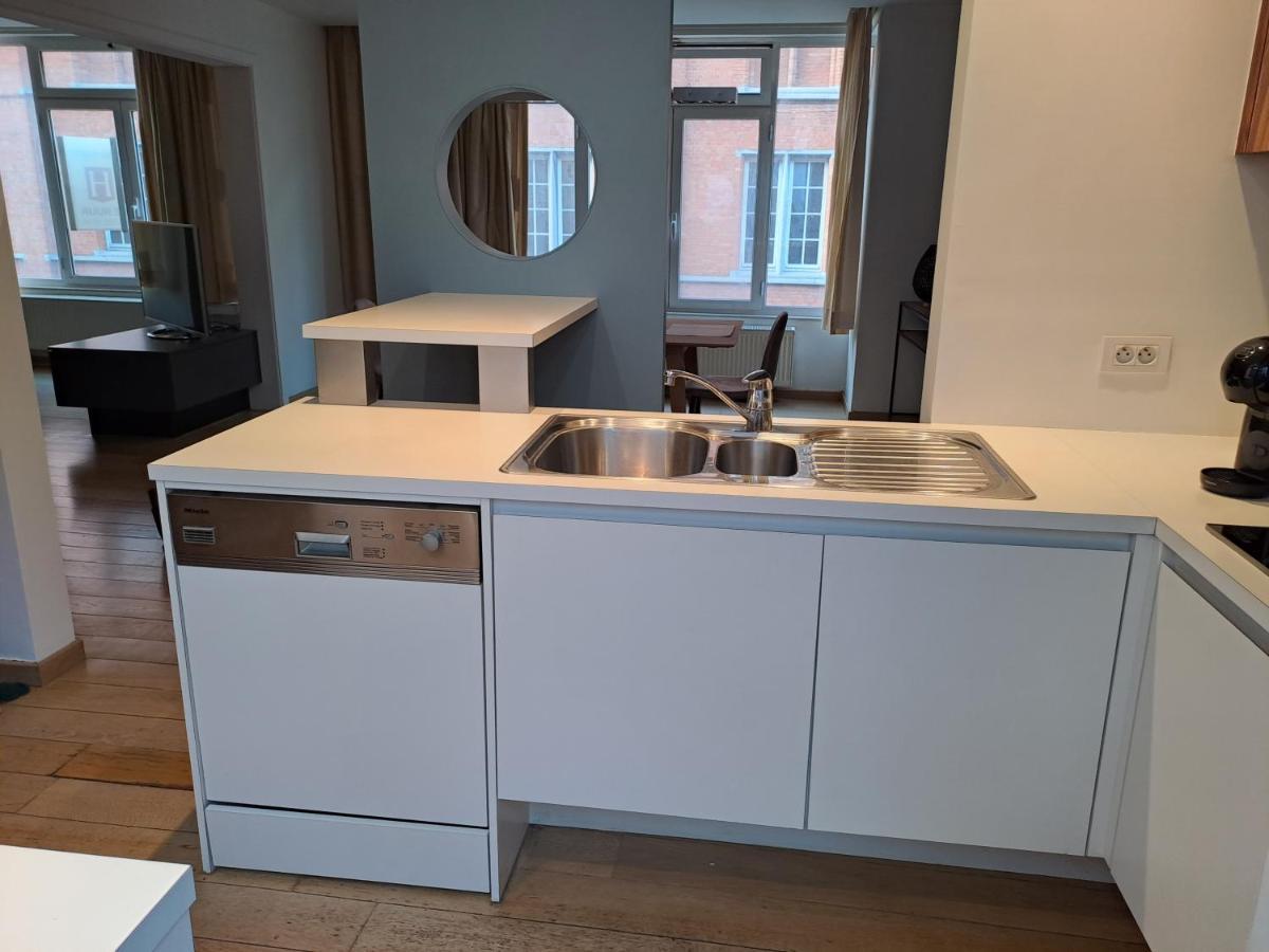 Bel Etage Woning Gand