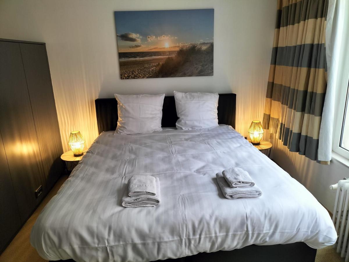Bel Etage Woning Hébergement de vacances