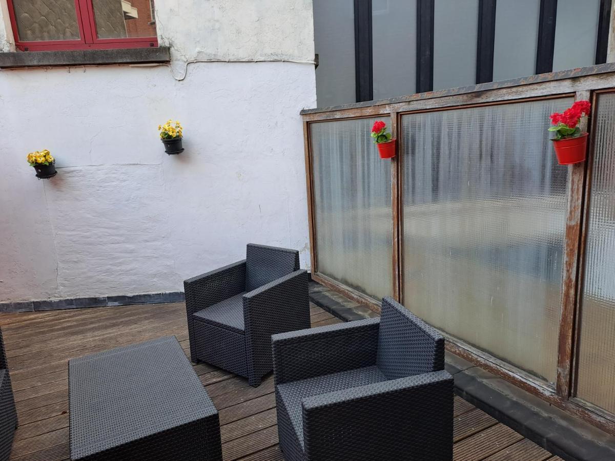 Bel Etage Woning Hébergement de vacances Gand